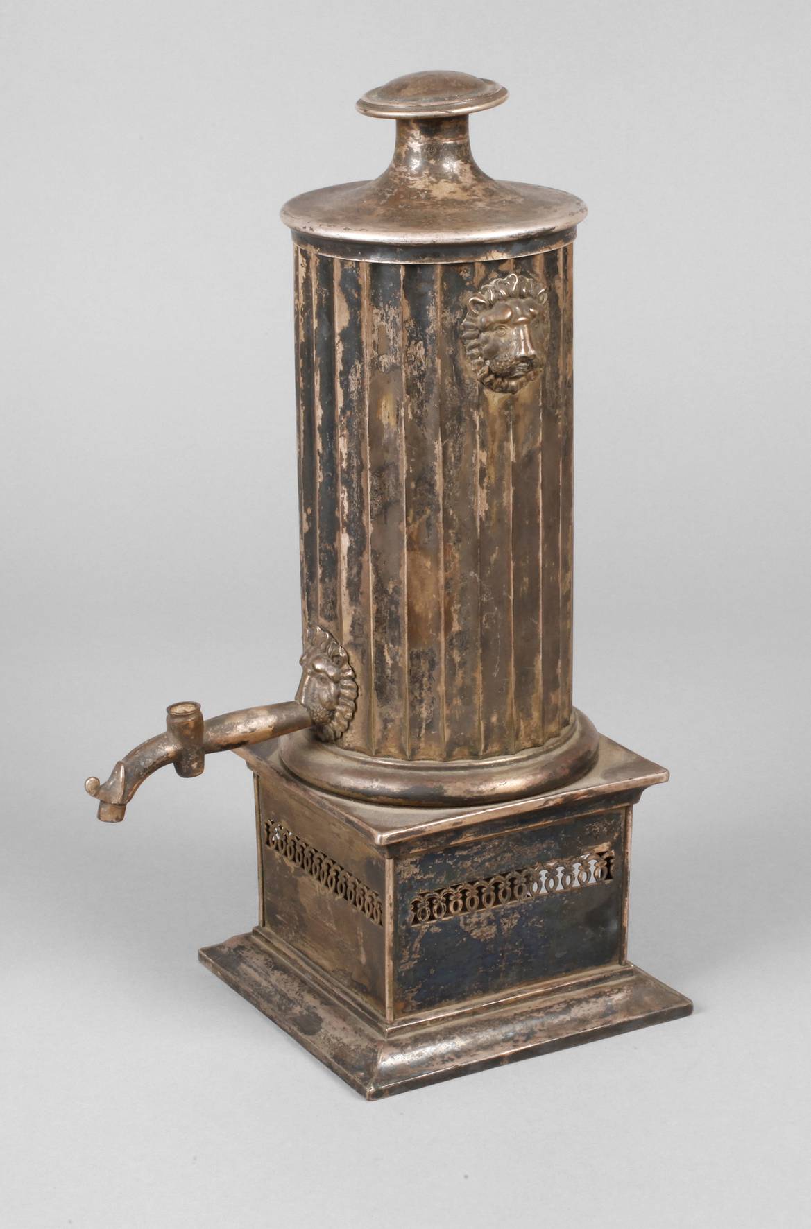 Klassizistischer Samowar