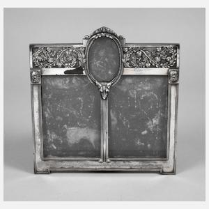 WMF Doppelrahmen Jugendstil