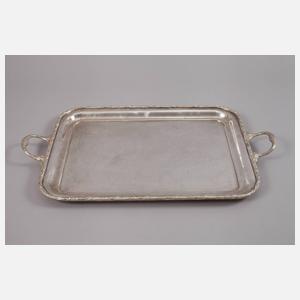 WMF Kaffee-/Teeset mit Tablett