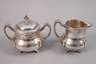 WMF Kaffee-/Teeset mit Tablett