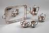 WMF Kaffee-/Teeset mit Tablett