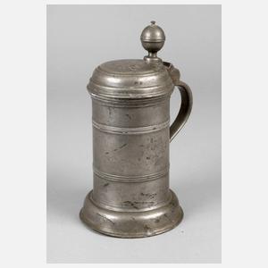 Sächsischer Zinnwalzenkrug