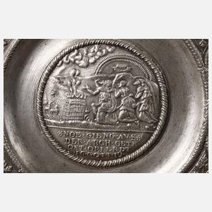 Paar Nürnberger Noahteller