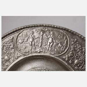 Paar Nürnberger Noahteller