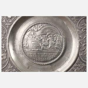 Paar Nürnberger Noahteller