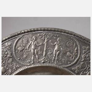 Paar Nürnberger Noahteller