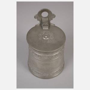 Drei Teile fränkisches Zinn