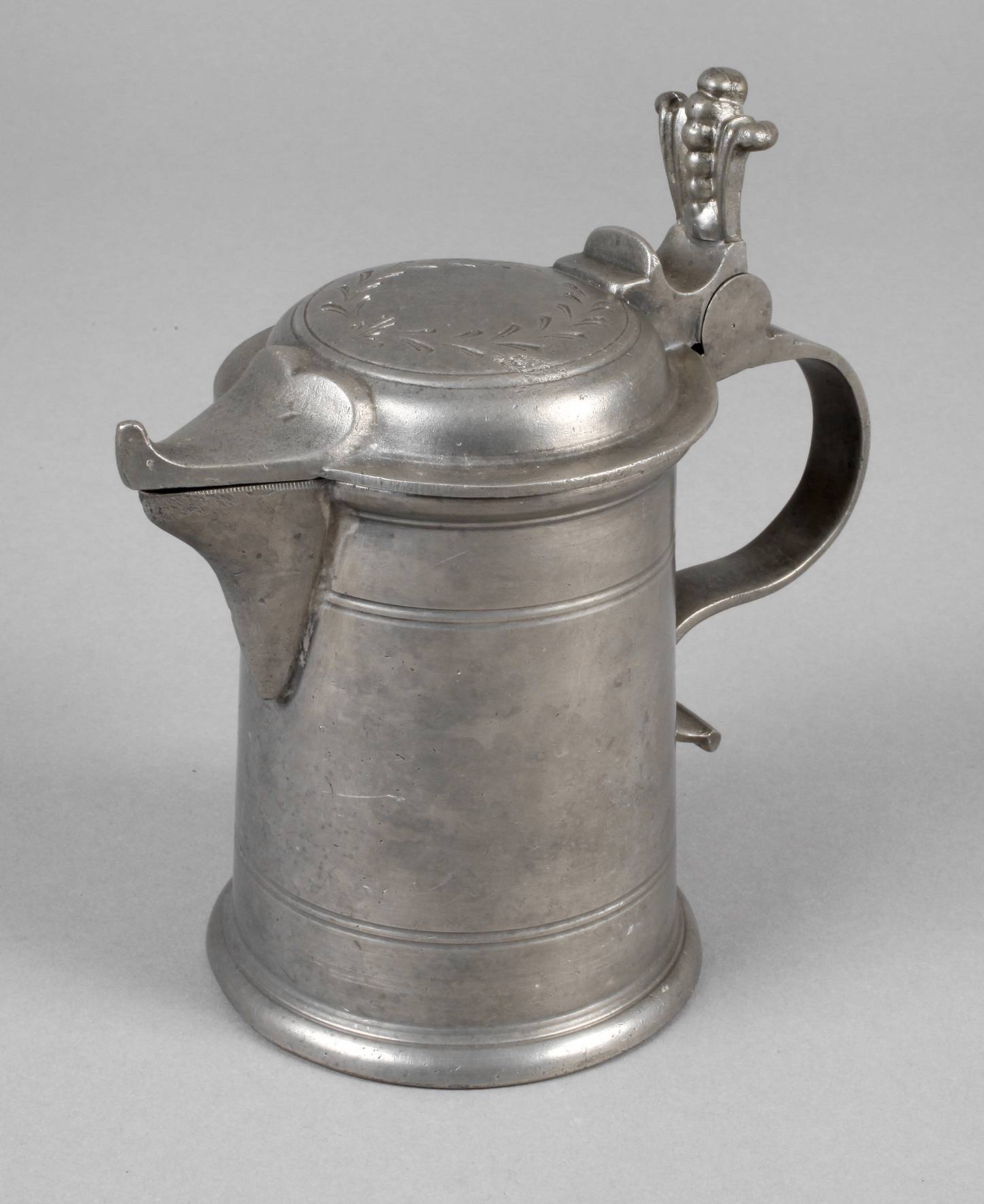 Kleine Nürnberger Zinnstitze