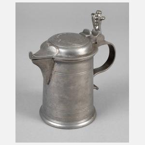 Kleine Nürnberger Zinnstitze