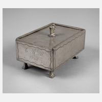 Nürnberg Gewürzdose Zinn111