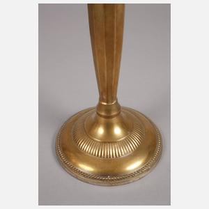 Paar Biedermeierleuchter