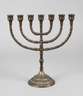 Jüdischer Menora-Leuchter