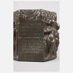 Kunstguss nach der Graburne des Decimus Lucilius Felix