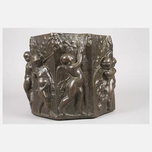 Kunstguss nach der Graburne des Decimus Lucilius Felix