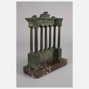 Tempelmodell des Saturn