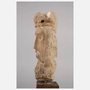 Büste eines Propheten