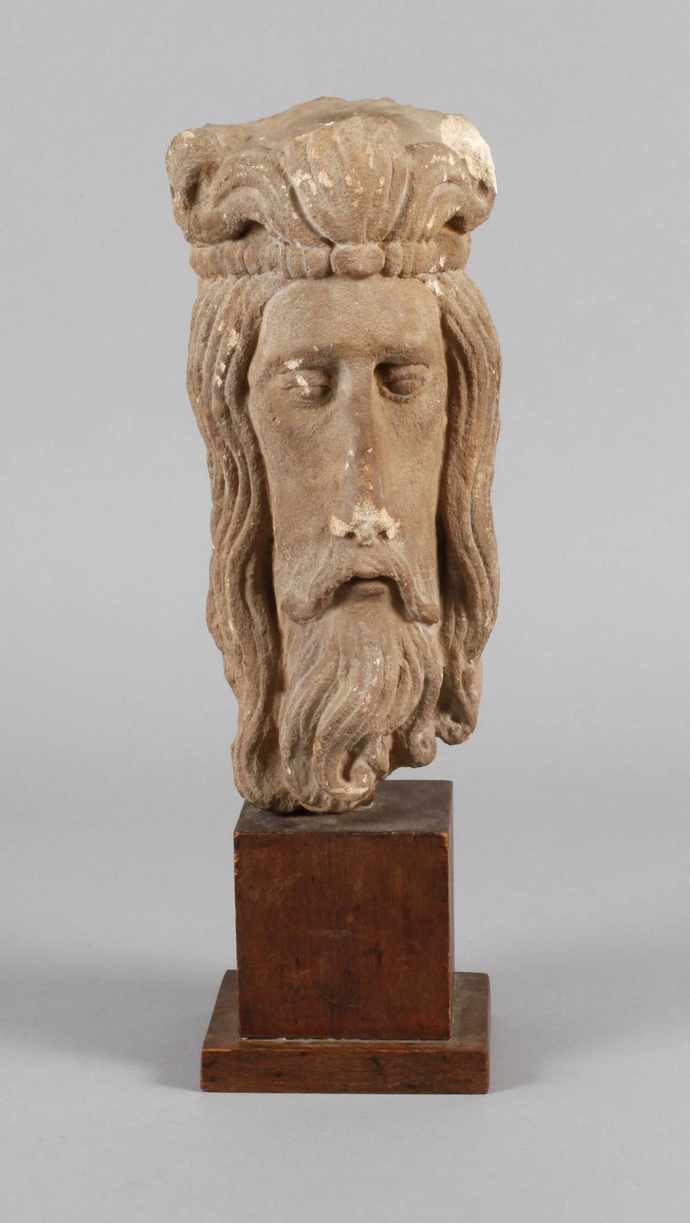 Büste eines Propheten