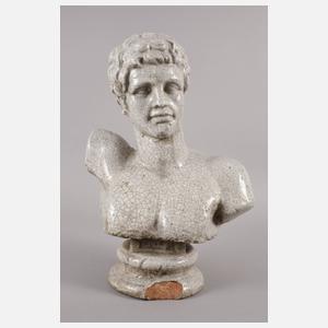 Büste des Hermes von Olympia