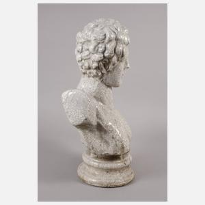 Büste des Hermes von Olympia