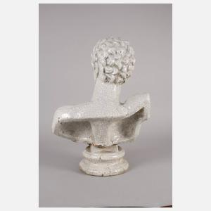 Büste des Hermes von Olympia