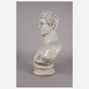 Büste des Hermes von Olympia