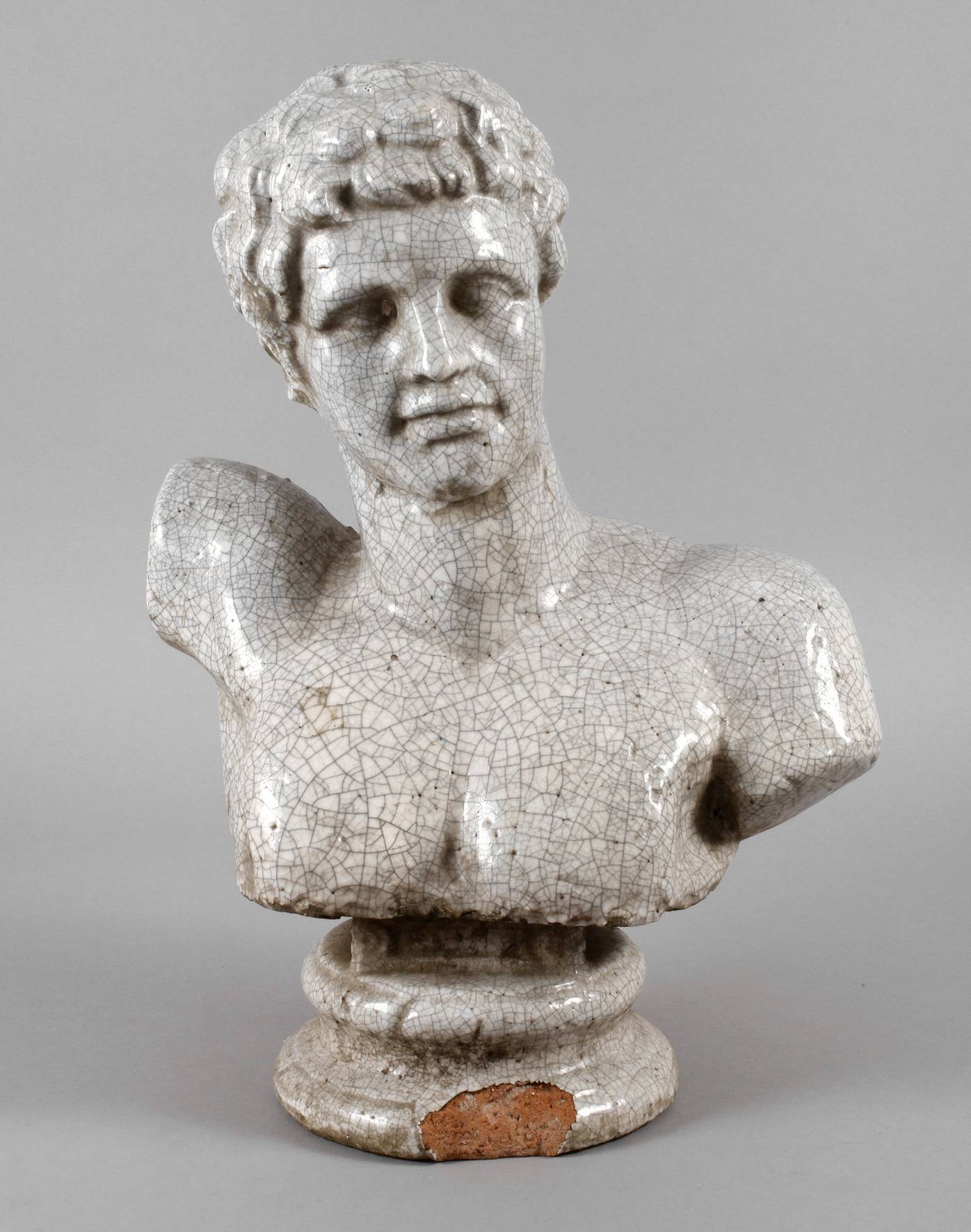 Büste des Hermes von Olympia