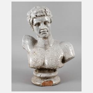 Büste des Hermes von Olympia