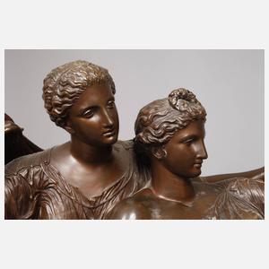 Antikenrezeption Giebel des Parthenon