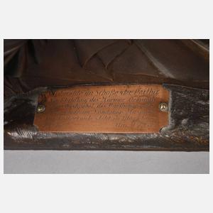 Antikenrezeption Giebel des Parthenon