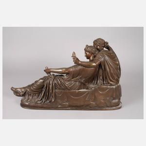 Antikenrezeption Giebel des Parthenon