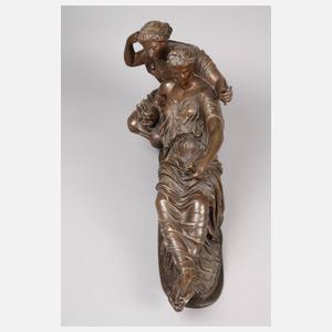 Antikenrezeption Giebel des Parthenon