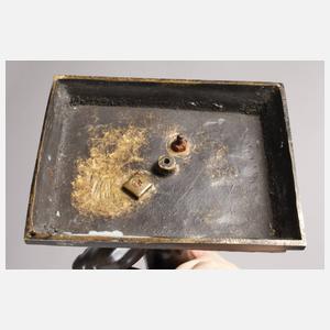 Antikenrezeption musizierender Faun mit Zimbeln