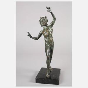 Antikenrezeption Tanzender Faun