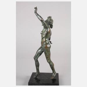 Antikenrezeption Tanzender Faun