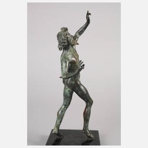 Antikenrezeption Tanzender Faun