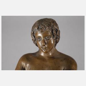 Dornauszieher Bronze