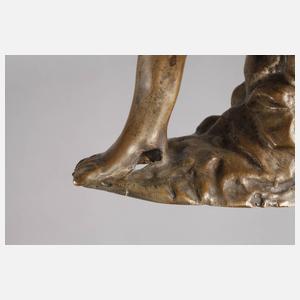 Dornauszieher Bronze