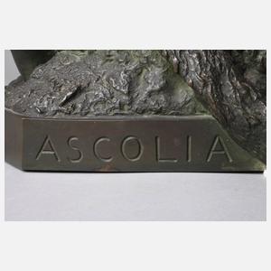 nach Guiseppe Trabacchi, ”L'Ascolia”