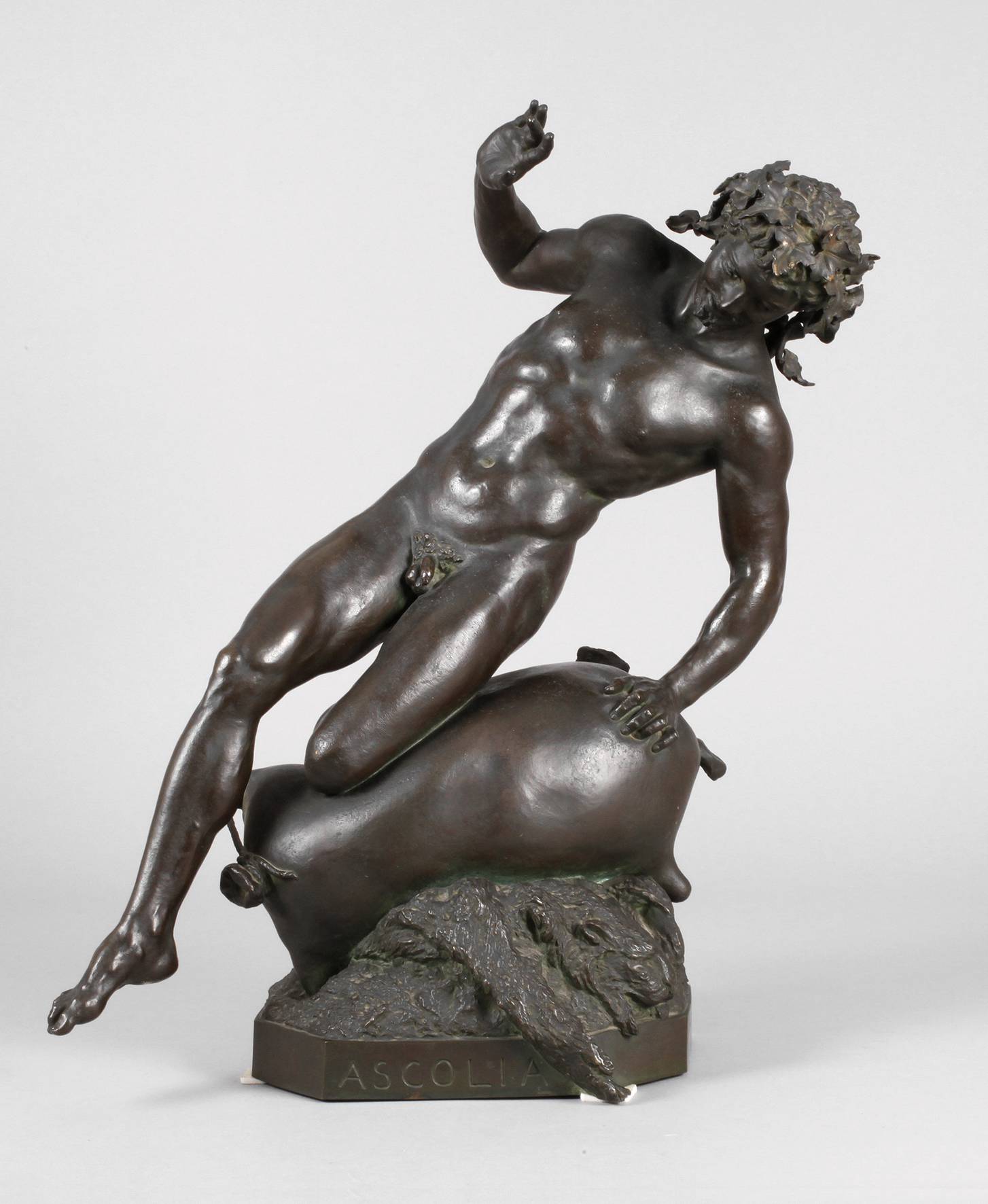 nach Guiseppe Trabacchi, ”L'Ascolia”