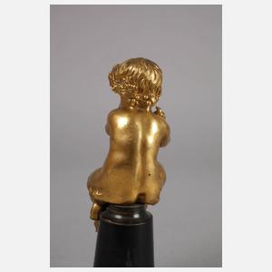 Kleiner Bacchant als Faun