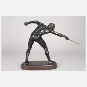 Rudolf Marcuse, Gladiator