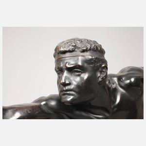 Rudolf Marcuse, Gladiator