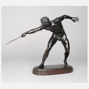 Rudolf Marcuse, Gladiator