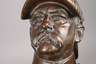 Erdmann Encke, Büste Otto von Bismarck