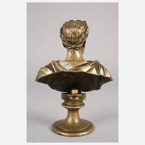 Félix Chopin, Büste des Zar Alexander I.