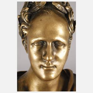 Félix Chopin, Büste des Zar Alexander I.