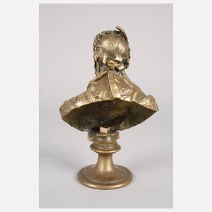 Félix Chopin, Büste Zarin Elisabeth I. von Russland