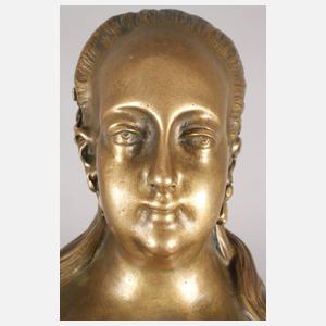 Félix Chopin, Büste Zarin Elisabeth I. von Russland