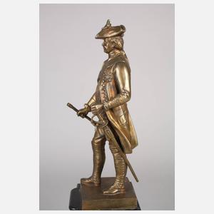 Fürst Leopold von Anhalt-Dessau ”Der Alte Dessauer ”