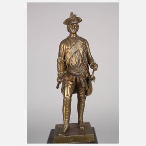 Fürst Leopold von Anhalt-Dessau ”Der Alte Dessauer ”